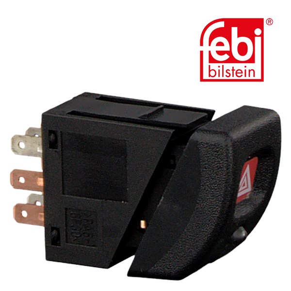 Brytare, varningsblinkers Febi bilstein febi Plus 04718 FEBI BILSTEIN Brytare, varningsblinkers Febi bilstein febi Plus 04718 FEBI BILSTEIN