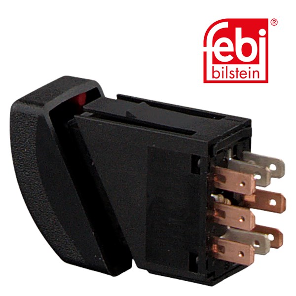 Brytare, varningsblinkers Febi bilstein febi Plus 04718 FEBI BILSTEIN