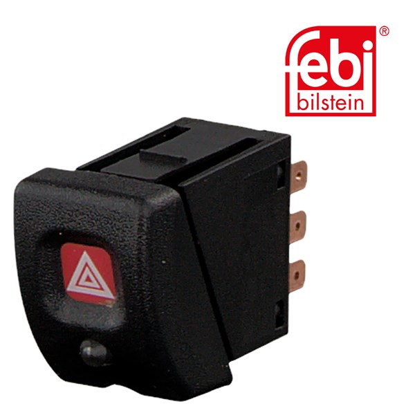 Brytare, varningsblinkers Febi bilstein febi Plus 04718 FEBI BILSTEIN Brytare, varningsblinkers Febi bilstein febi Plus 04718 FEBI BILSTEIN
