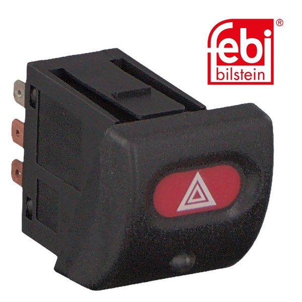 Brytare, varningsblinkers Febi bilstein febi Plus 04719 FEBI BILSTEIN Brytare, varningsblinkers Febi bilstein febi Plus 04719 FEBI BILSTEIN