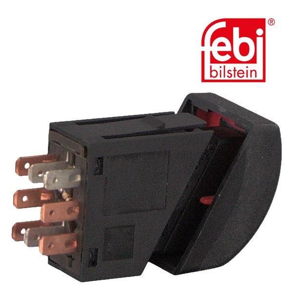 Brytare, varningsblinkers Febi bilstein febi Plus 04719 FEBI BILSTEIN Brytare, varningsblinkers Febi bilstein febi Plus 04719 FEBI BILSTEIN