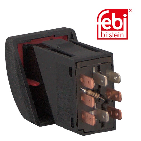 Brytare, varningsblinkers Febi bilstein febi Plus 04719 FEBI BILSTEIN Brytare, varningsblinkers Febi bilstein febi Plus 04719 FEBI BILSTEIN