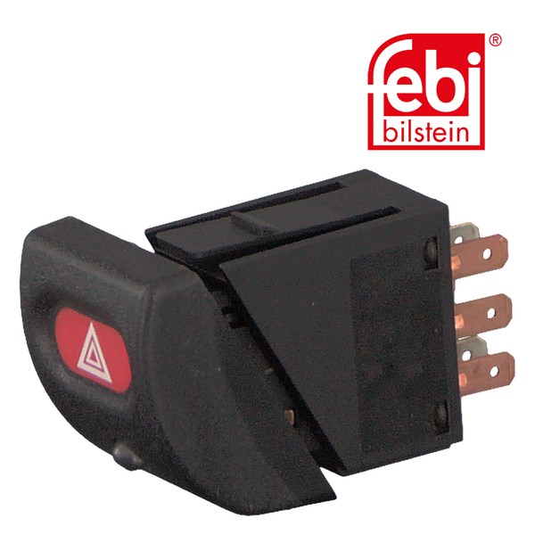 Brytare, varningsblinkers Febi bilstein febi Plus 04719 FEBI BILSTEIN Brytare, varningsblinkers Febi bilstein febi Plus 04719 FEBI BILSTEIN