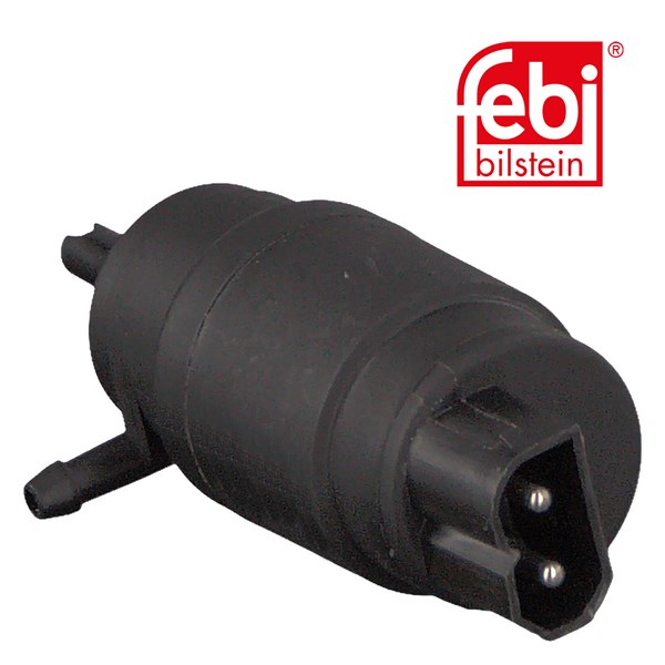 Spolarpump 12V Febi bilstein 04795 FEBI BILSTEIN