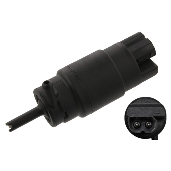 Spolarpump 12V Febi bilstein 04796 FEBI BILSTEIN