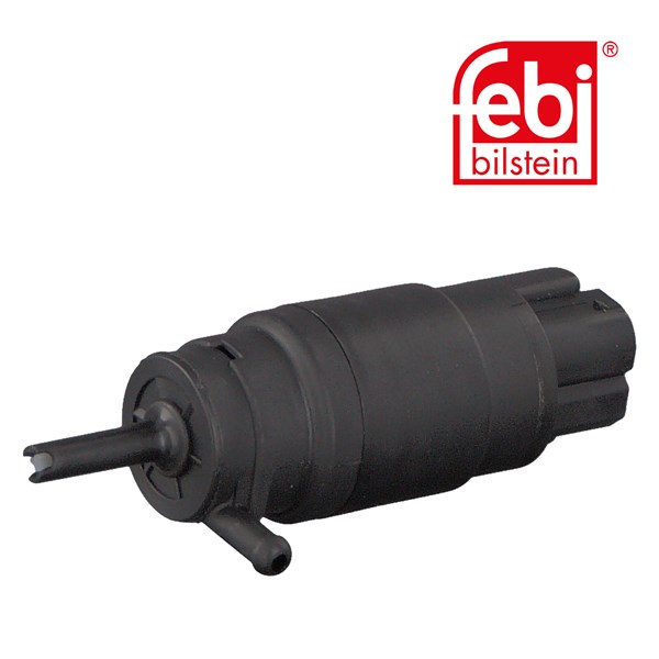 Spolarpump 12V Febi bilstein 04796 FEBI BILSTEIN