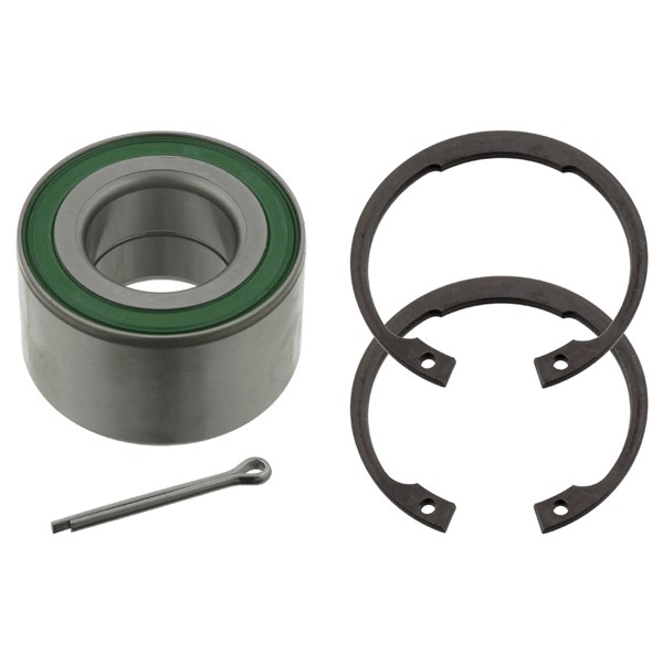 Hjullagersats, Fram, höger eller vänster Febi bilstein 04799 FEBI BILSTEIN