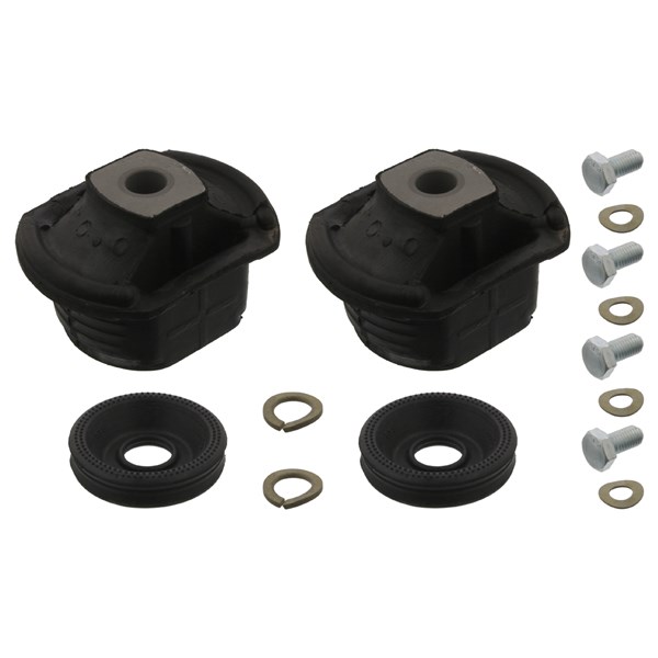 Reparationssats, axelkropp, Bakaxel, båda sidor Febi bilstein 050 FEBI BILSTEIN