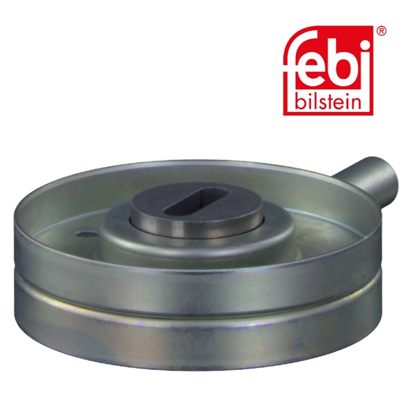 Spännrulle, Drivrem Febi bilstein 05100 FEBI BILSTEIN