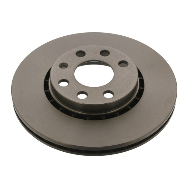 Bromsskiva Ventilerad, Framaxel Febi bilstein 05185 FEBI BILSTEIN