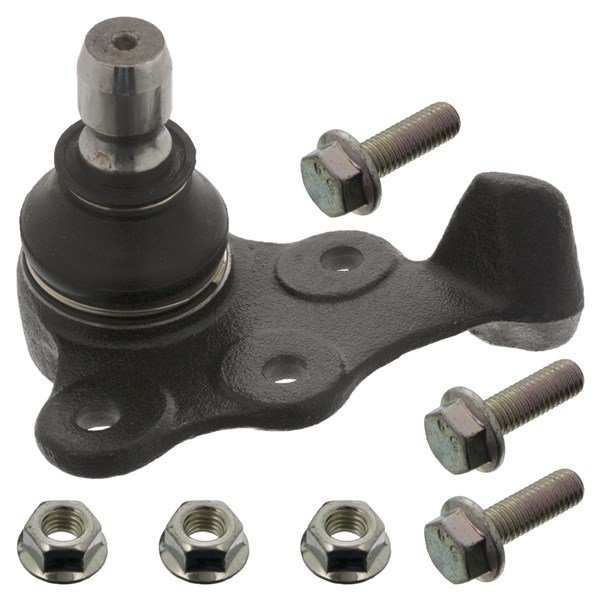 Kulled / Spindelled, framaxel höger, Nedre Febi bilstein 05194 FEBI BILSTEIN