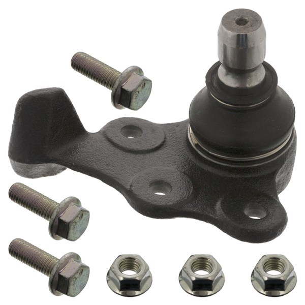 Kulled / Spindelled, framaxel vänster, Nedre Febi bilstein 05195 FEBI BILSTEIN
