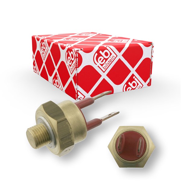 Temperaturswitch, automatchoke Febi bilstein 05282 FEBI BILSTEIN