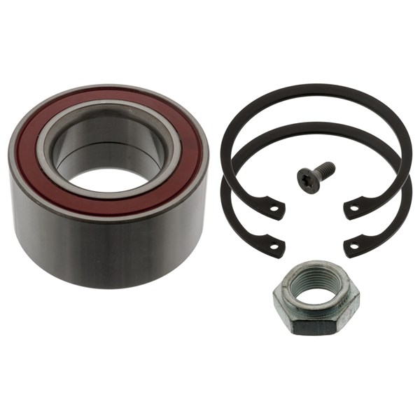 Hjullagersats, Bakaxel, båda sidor Febi bilstein 05379 FEBI BILSTEIN