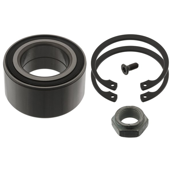 Hjullagersats, Bakaxel, båda sidor Febi bilstein 05380 FEBI BILSTEIN