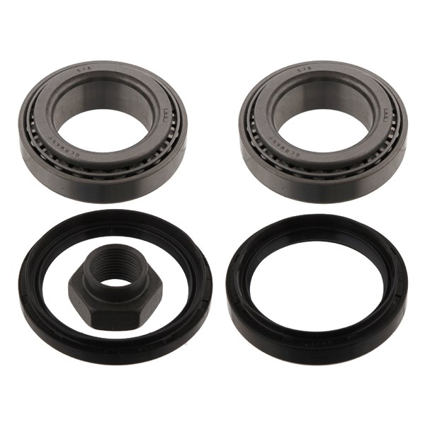 Hjullagersats, Fram, höger eller vänster Febi bilstein 05398 FEBI BILSTEIN