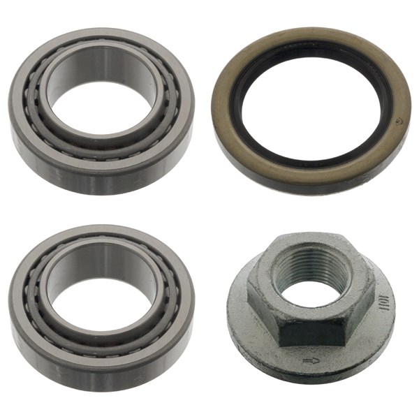 Hjullagersats, Bakaxel vänster Febi bilstein 05408 FEBI BILSTEIN