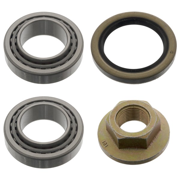 Hjullagersats, Bakaxel höger Febi bilstein 05409 FEBI BILSTEIN