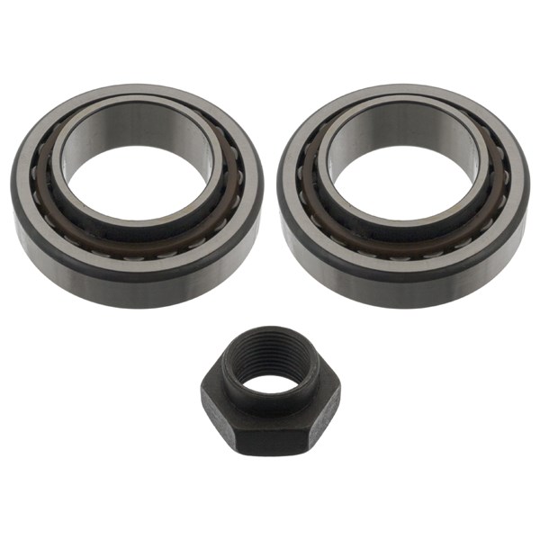 Hjullagersats, Fram, höger eller vänster Febi bilstein 05411 FEBI BILSTEIN