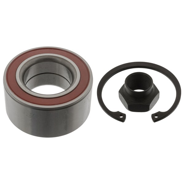 Hjullagersats, Fram, höger eller vänster Febi bilstein 05412 FEBI BILSTEIN