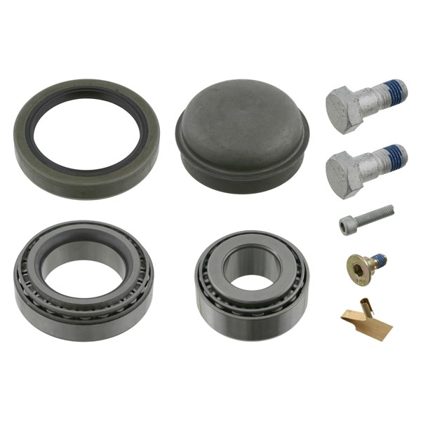 Hjullagersats, Fram, höger eller vänster Febi bilstein 05416 FEBI BILSTEIN