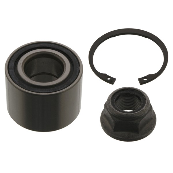 Hjullagersats, Bakaxel, båda sidor Febi bilstein 05538 FEBI BILSTEIN