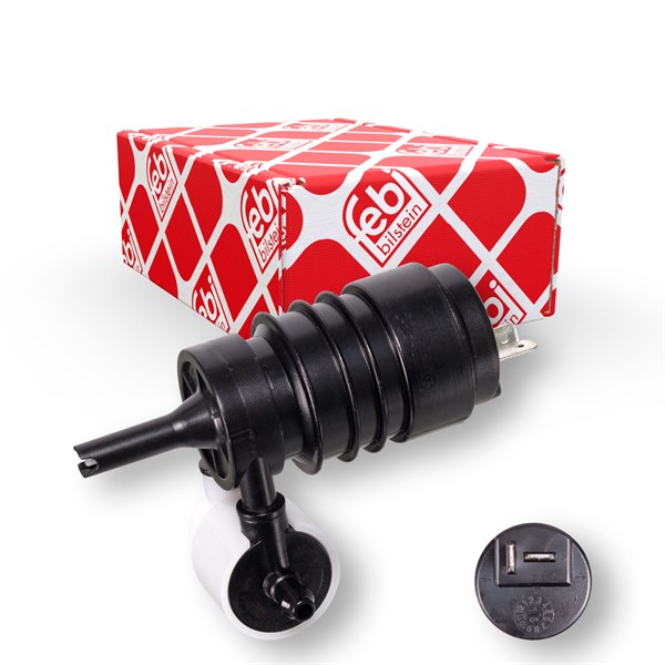 Spolarpump 12V Febi bilstein 05568 FEBI BILSTEIN Spolarpump 12V Febi bilstein 05568 FEBI BILSTEIN