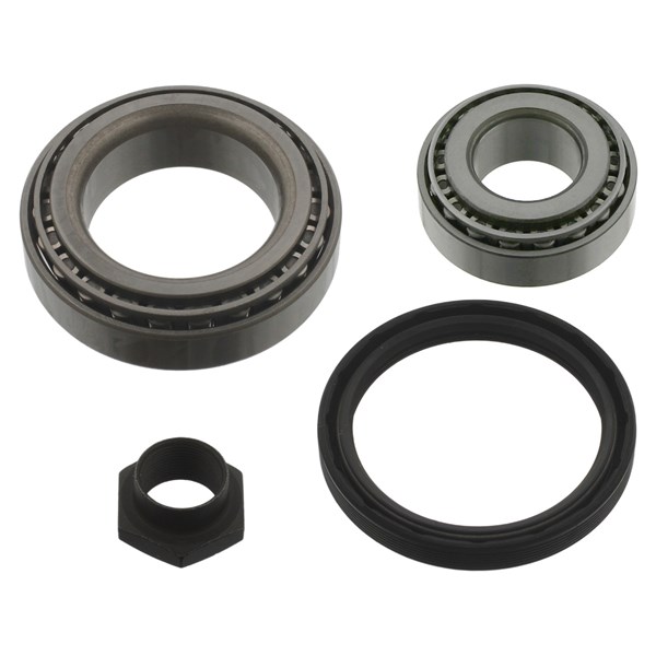 Hjullagersats, Fram, höger eller vänster Febi bilstein 05587 FEBI BILSTEIN