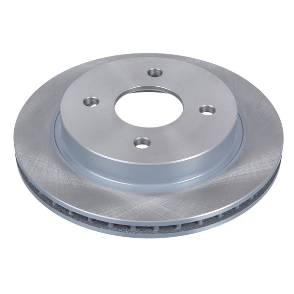 Bromsskiva Ventilerad, Bakaxel Febi bilstein 05644 FEBI BILSTEIN