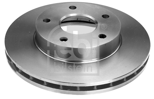 Bromsskiva Ventilerad, Framaxel Febi bilstein 05655 FEBI BILSTEIN