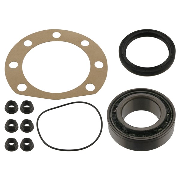 Hjullagersats, Bakaxel, båda sidor Febi bilstein 05860 FEBI BILSTEIN Hjullagersats, Bakaxel, båda sidor Febi bilstein 05860 FEBI BILSTEIN