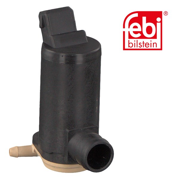 Spolarpump 12V Febi bilstein 06084 FEBI BILSTEIN