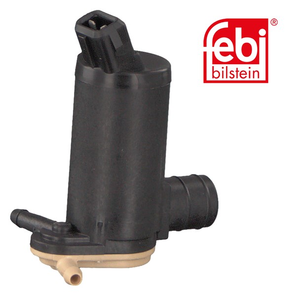 Spolarpump 12V Febi bilstein 06084 FEBI BILSTEIN