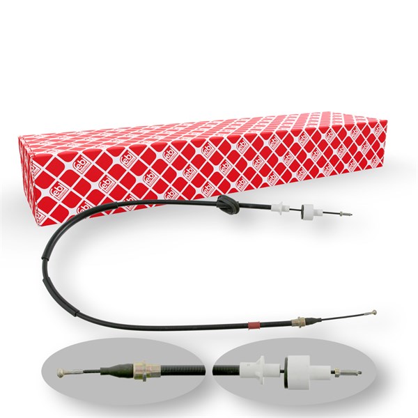 Vajer, koppling Febi bilstein 06236 FEBI BILSTEIN
