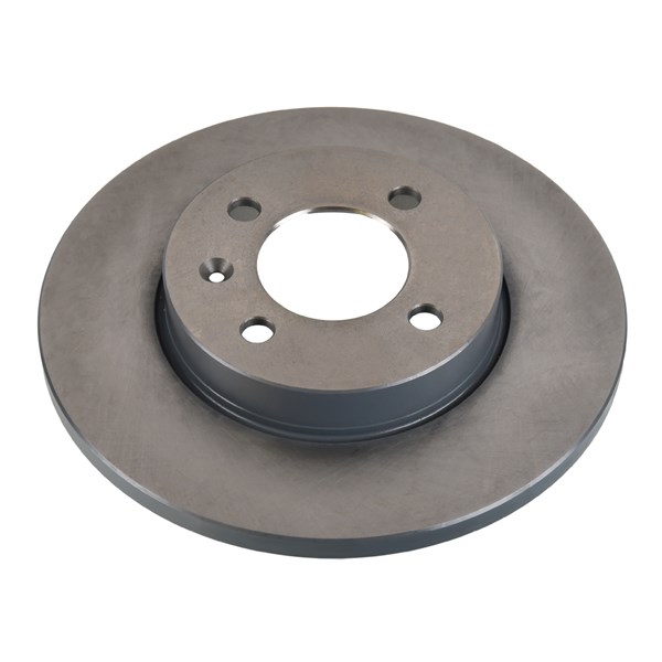 Bromsskiva Solid, Framaxel Febi bilstein 06310 FEBI BILSTEIN