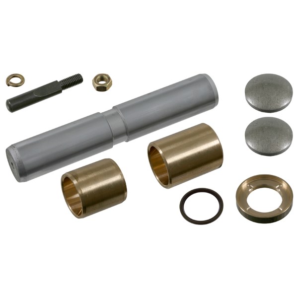 Reparationssats, spindelsbult, Fram, höger eller vänster Febi bil FEBI BILSTEIN Reparationssats, spindelsbult, Fram, höger eller vänster Febi bil FEBI BILSTEIN