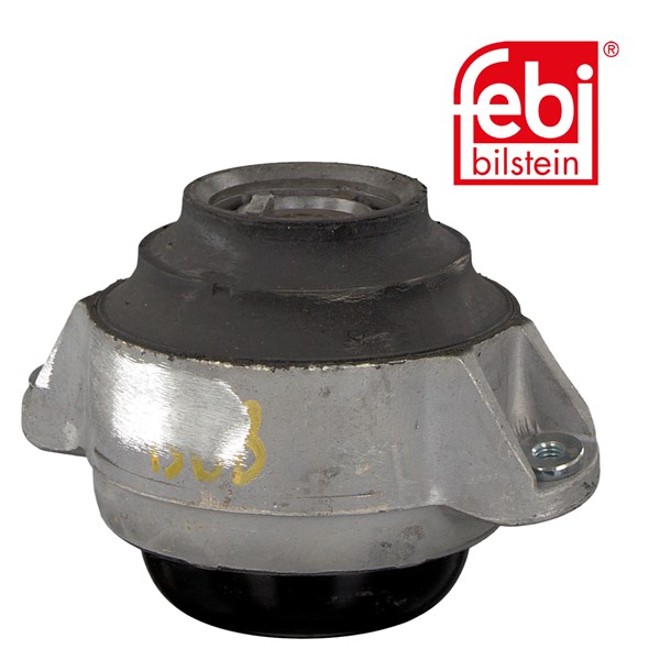 Motorkudde, Fram, höger eller vänster, Vänster fram Febi bilstein FEBI BILSTEIN Motorkudde, Fram, höger eller vänster, Vänster fram Febi bilstein FEBI BILSTEIN