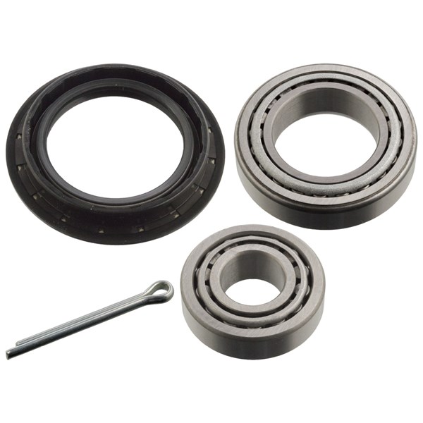 Hjullagersats, Bakaxel, Framaxel Febi bilstein 06507 FEBI BILSTEIN