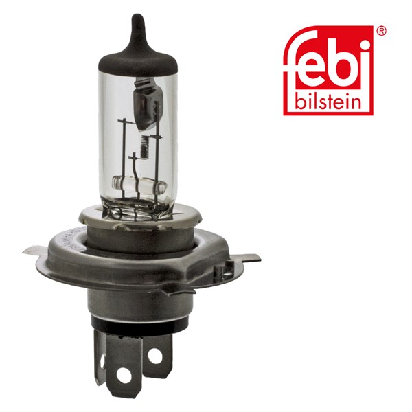 Halogenlampa  FEBI BILSTEIN H4 P43t 12V Febi bilstein 06583 FEBI BILSTEIN