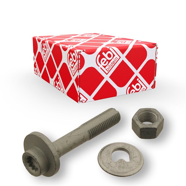 Bussning, länkarm, Bakaxel, båda sidor Febi bilstein 06619 FEBI BILSTEIN