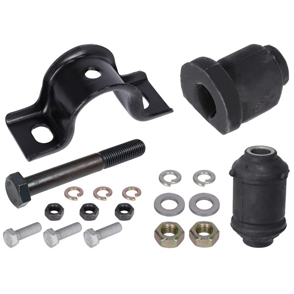 Bussning, länkarm, Fram, höger eller vänster Febi bilstein 06654 FEBI BILSTEIN
