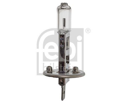 Halogenlampa FEBI BILSTEIN H1 P14,5s 12V Febi bilstein 06665 FEBI BILSTEIN