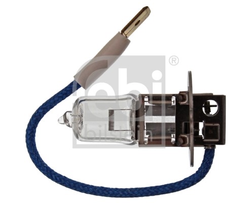 Halogenlampa FEBI BILSTEIN H3 PK22s 12V Febi bilstein 06698 FEBI BILSTEIN