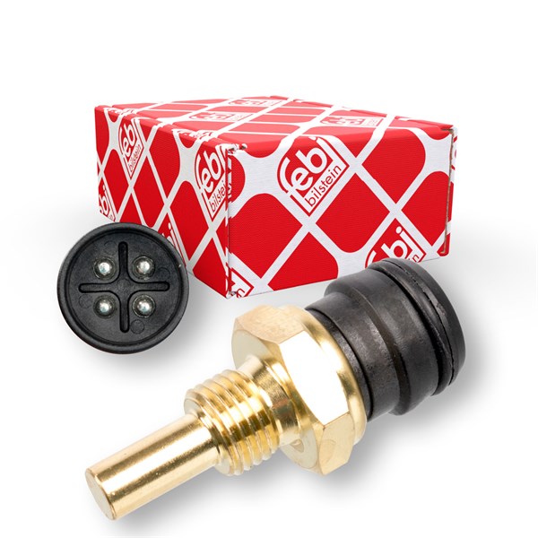 Kylvätsketemperatur-sensor Febi bilstein 07015 FEBI BILSTEIN