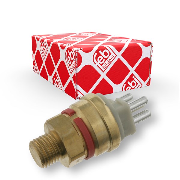 Temperaturswitch, kylarfläkt Febi bilstein 07017 FEBI BILSTEIN