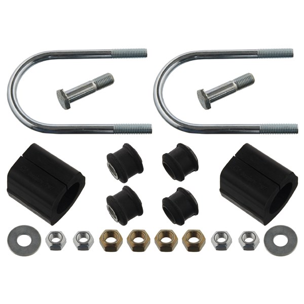Reparationssats, stabilisatorupphängning, Fram, höger eller vänst FEBI BILSTEIN Reparationssats, stabilisatorupphängning, Fram, höger eller vänst FEBI BILSTEIN