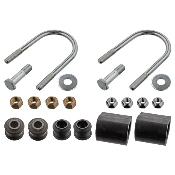 Reparationssats, krängningshämmarfäste, Fram, höger eller vänster FEBI BILSTEIN Reparationssats, krängningshämmarfäste, Fram, höger eller vänster FEBI BILSTEIN