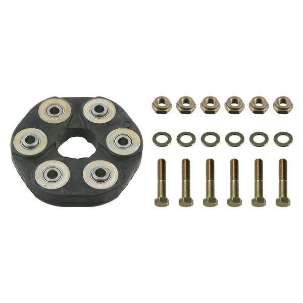 Led, kardanaxel, Fram eller bak Febi bilstein ProKit 07540 FEBI BILSTEIN