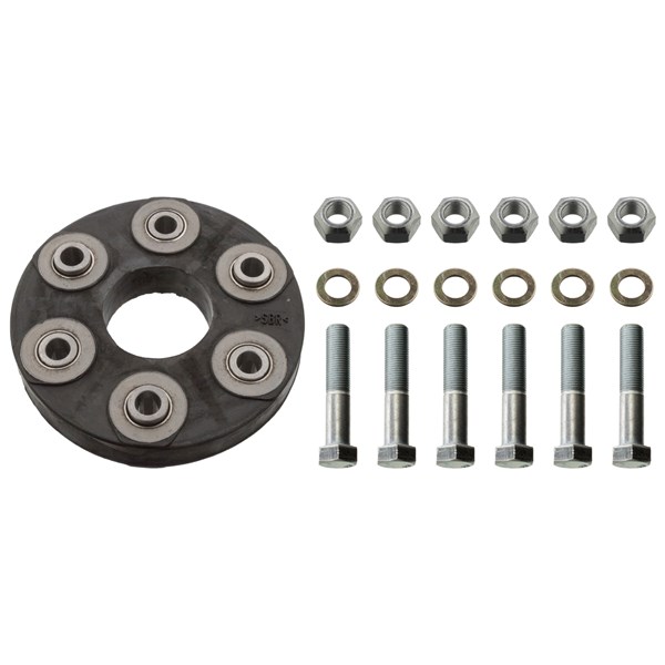 Led, kardanaxel, Fram eller bak Febi bilstein ProKit 07541 FEBI BILSTEIN Led, kardanaxel, Fram eller bak Febi bilstein ProKit 07541 FEBI BILSTEIN