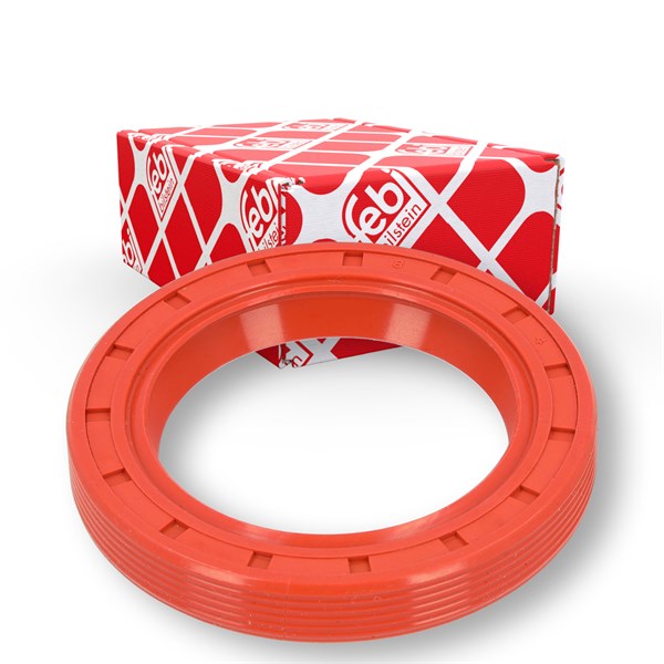 Oljepackningsring, vevaxel, Fram Febi bilstein 07626 FEBI BILSTEIN